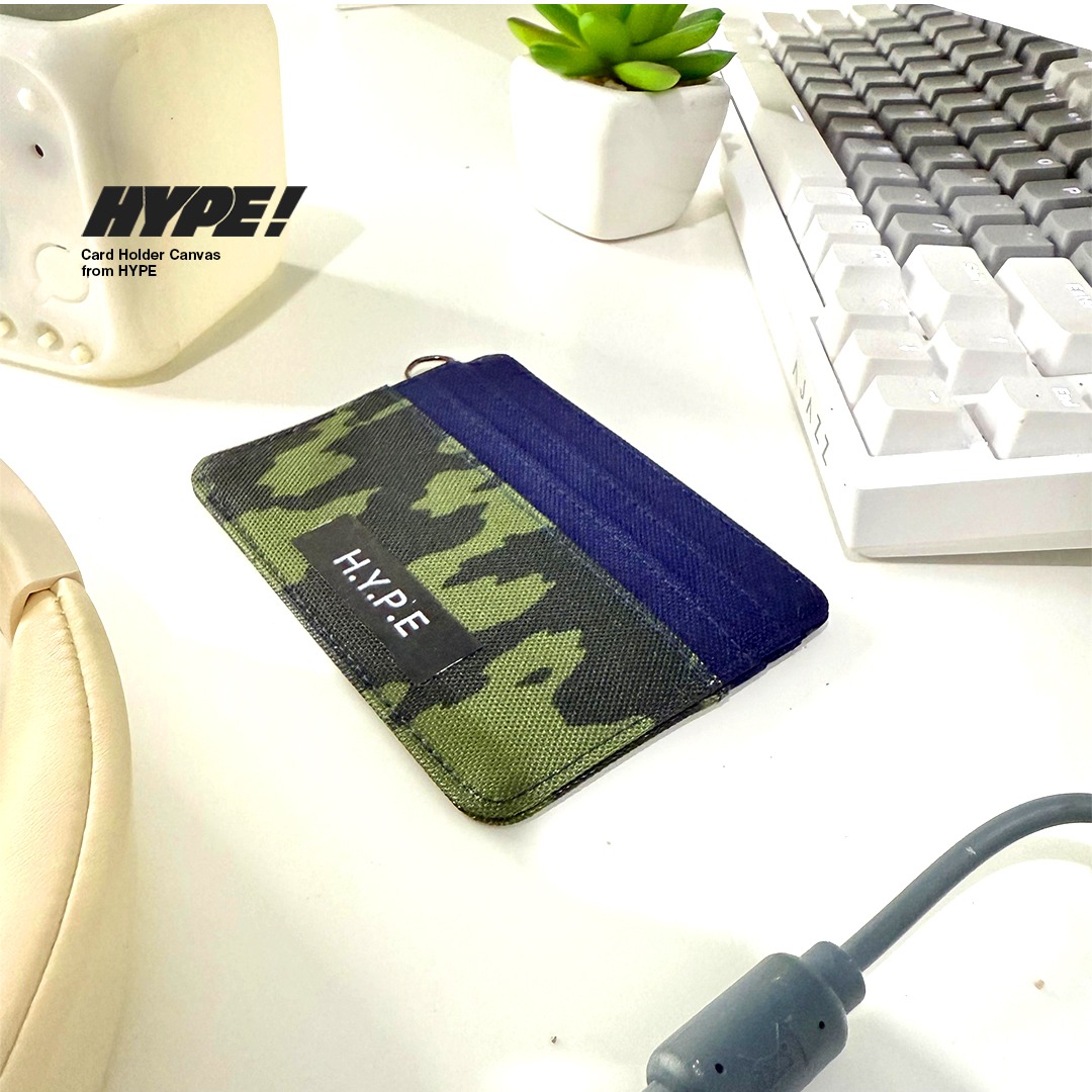 Dompet Kartu Army